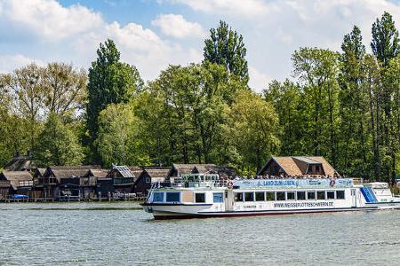 Camping in Mecklenburg-Vorpommern