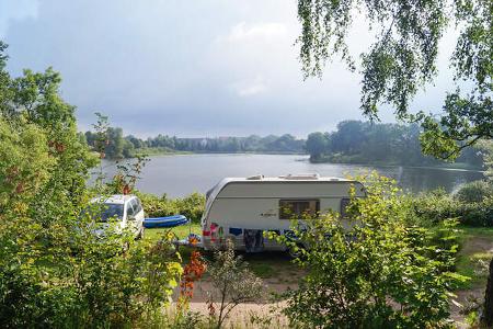 Camping Sternberger Seenland