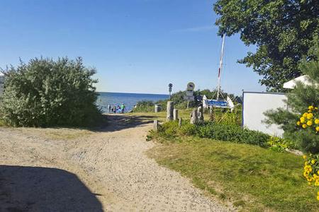 Ostseecamping Beckerwitzer Strand