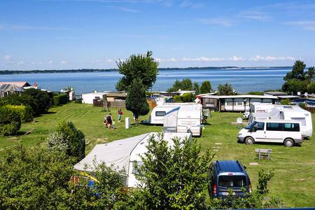 Campingplatz Liebeslaube