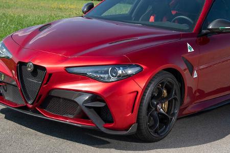 Alfa Romeo Giulia GTAm, alt und neu im Vergleich
