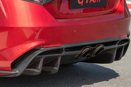 Alfa Romeo Giulia GTAm, alt und neu im Vergleich