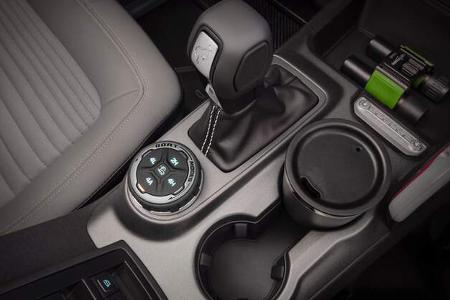 Ford Bronco 2021