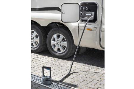 Thetford Indus Toilettensystem