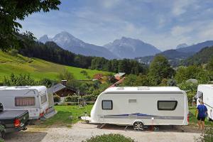 Campingplatz-Tipp in Berchtesgaden