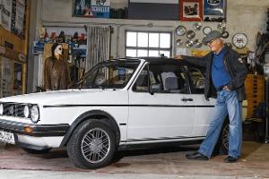 Begründer der Cabrio-Welle wieder fit gemacht