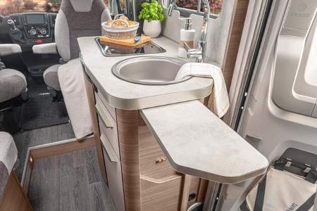 Knaus Van Ti 550 MF (2021)