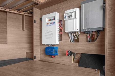 Knaus Van Ti 550 MF (2021)