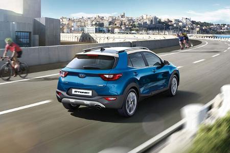 Kia Stonic MJ2021