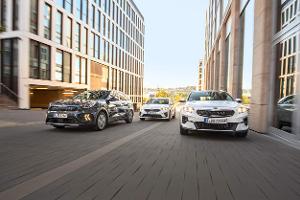 S.32 VT Kia Ceed, Xceed und Niro als PHEV Vergleich, ams1520