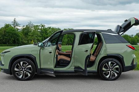 Nio ES18