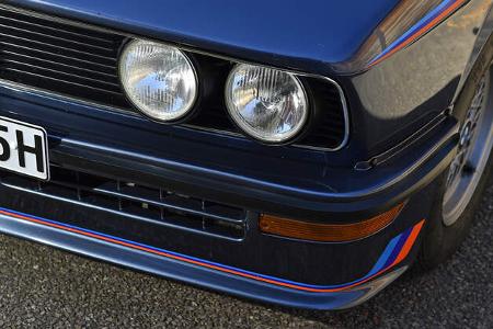BMW M535i, Exterieur