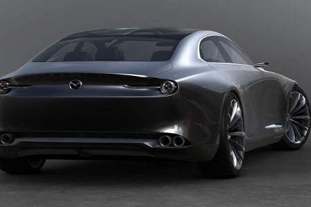 Mazda Vision Coupe Tokyo Motor Show 2017 