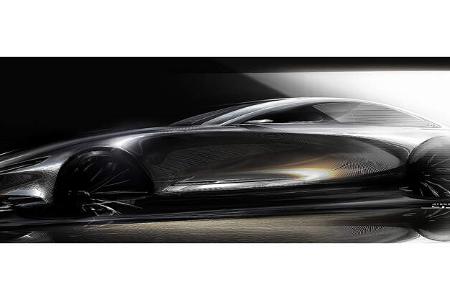 Mazda Vision Coupe Tokyo Motor Show 2017 
