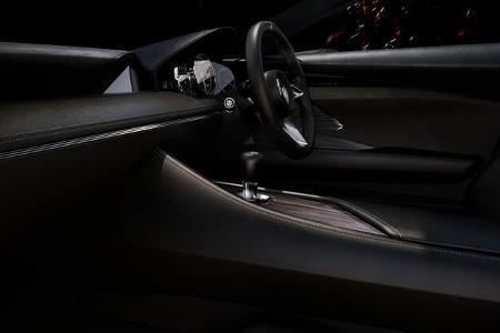 Mazda Vision Coupe Tokyo Motor Show 2017 