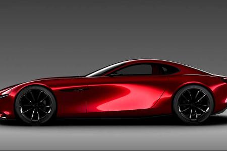 10/2015 Mazda RX-VISION Concept 