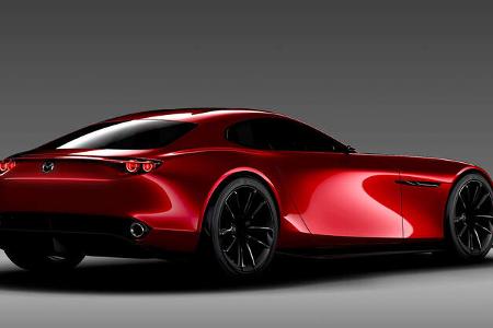 10/2015 Mazda RX-VISION Concept 
