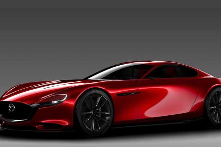 10/2015 Mazda RX-VISION Concept 