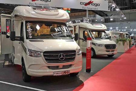 Carthago C-Tourer (2021) Carthago C-Tourer (2021)