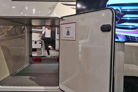 Carthago C-Tourer T 143 LE ( (2021)