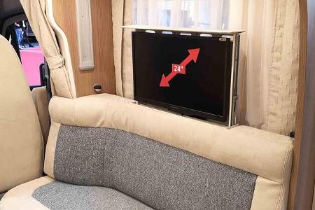 Carthago C-Tourer T 148 LE H ( (2021)