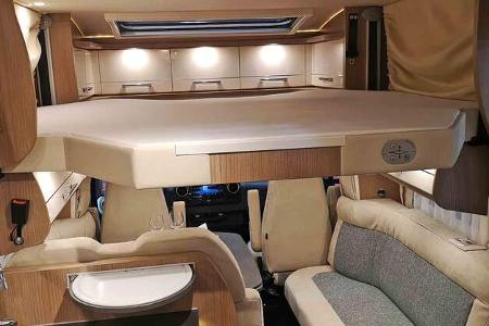 Carthago C-Tourer T 148 LE H ( (2021)