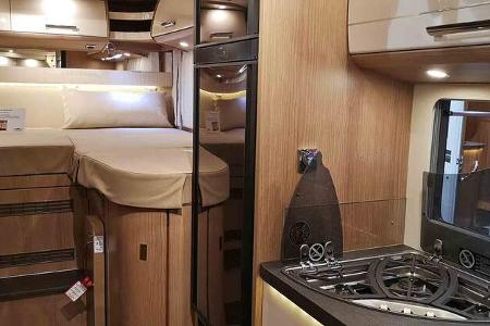 Carthago C-Tourer T 148 LE H ( (2021)