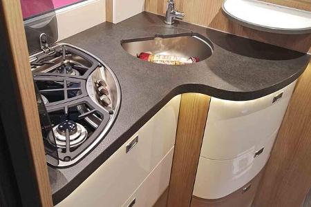 Carthago C-Tourer T 148 LE H ( (2021)