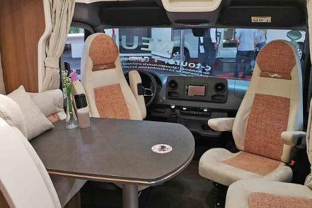 Carthago C-Tourer T 148 LE H ( (2021)