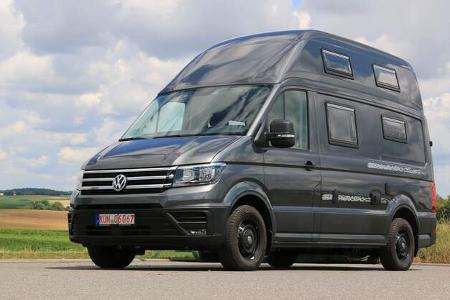 Schwabenmobil Florida Family L (2021)