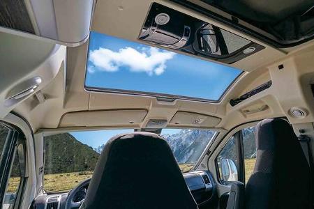 Westfalia Columbus 540D mit Aufstelldach (2021)
