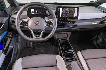 VW ID.3 Pro Performance 1st Max Test 