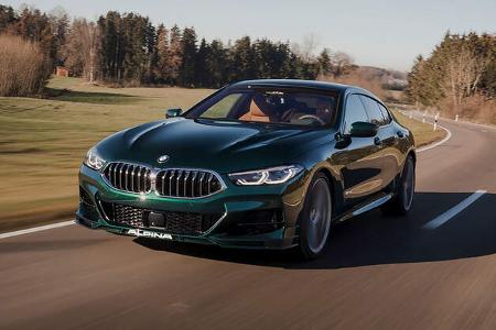 Alpina B8 Gran Coupé 