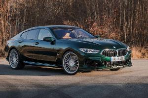 Alternatives M8 Gran Coupé schafft 324 km/h