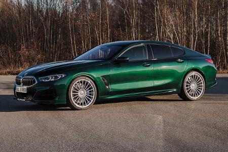 Alpina B8 Gran Coupé 