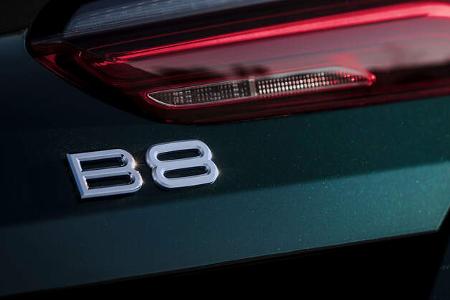 Alpina B8 Gran Coupé 