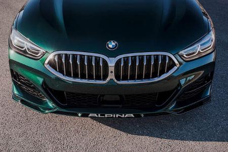 Alpina B8 Gran Coupé 