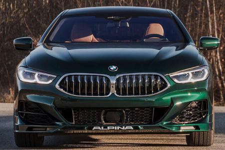 Alpina B8 Gran Coupé 