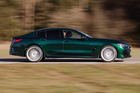 Alpina B8 Gran Coupé 