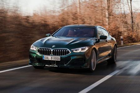 Alpina B8 Gran Coupé 