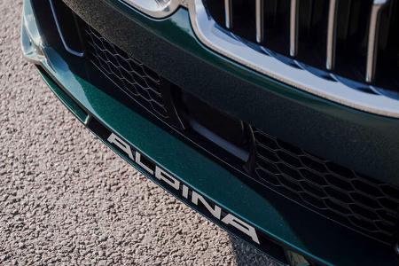 Alpina B8 Gran Coupé 