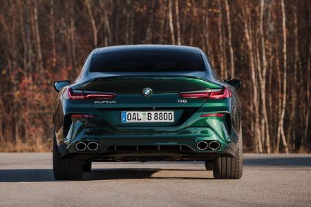 Alpina B8 Gran Coupé 