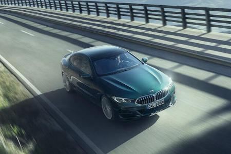 Alpina B8 Gran Coupé 