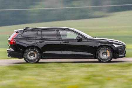 Volvo V60 T8 Polestar Engineered, Exterieur