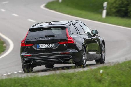 Volvo V60 T8 Polestar Engineered, Exterieur