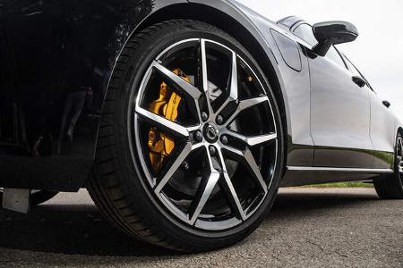 Volvo V60 T8 Polestar Engineered, Exterieur