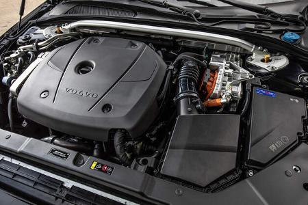 Volvo V60 T8 Polestar Engineered, Exterieur