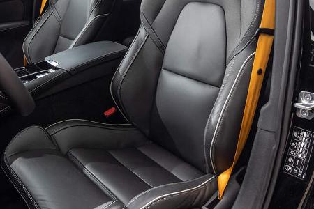 Volvo V60 T8 Polestar Engineered, Interieur