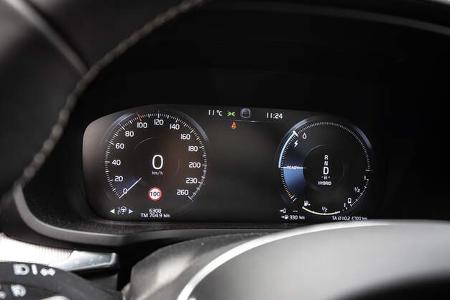 Volvo V60 T8 Polestar Engineered, Interieur
