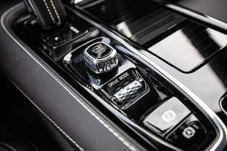 Volvo V60 T8 Polestar Engineered, Interieur